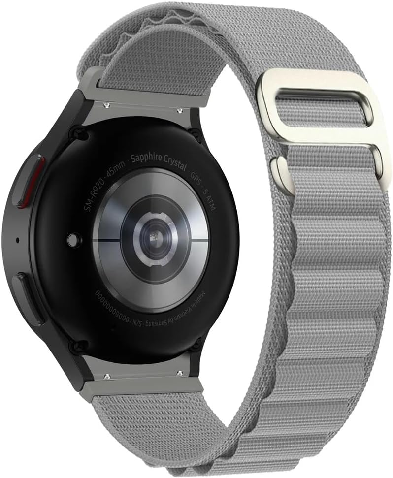 UnDePlus Kordon Loop Band 22mm