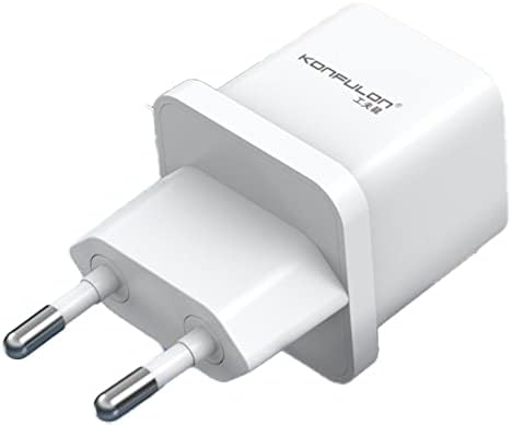Yeni Nesil PD-Type-C 30W Şarj Cihazı Başlığı C76 Beyaz