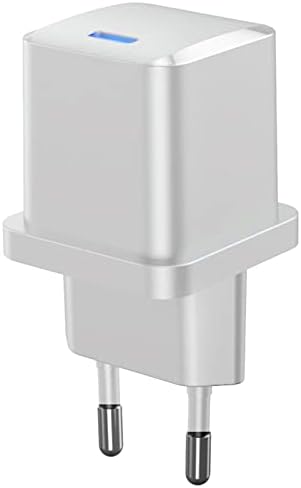 Alternative view of Yeni Nesil PD-Type-C 30W Şarj Cihazı Başlığı C76 Beyaz