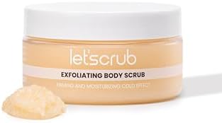 Alternative view of Let'scrub Cold Effect Body Scrub, Mentollü ve Kafur