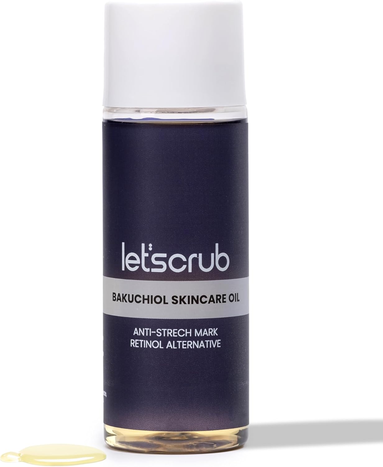 Let'scrub Bakuchiol Skincare Oil Cilt Bakım Yağı 100 ml