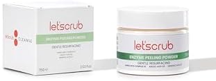 Alternative view of Let'scrub Arındırıcı ve Yenileyici Enzim Peeling Tozu Gentle Resurfacing Enzim Peeling Powder 75 gr