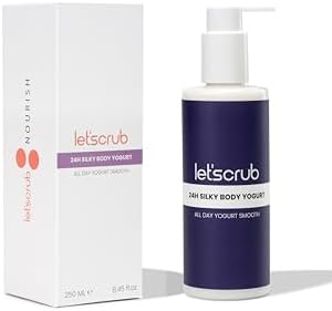 Alternative view of LET'SCRUB 24H Silky Body Yogurt Selülit Önleyici Sıkılaştırıcı Shea Yağlı Nemlendirici Vücut Yoğurdu 250 Ml