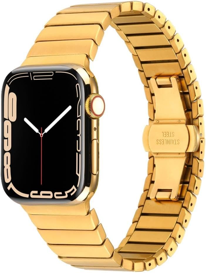 UnDePlus Kordon Bakla Metal Strap Kayış 79