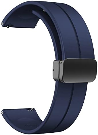 Alternative view of UnDePlus Kordon Magnetli Ayarlanır Silikon Band 22mm