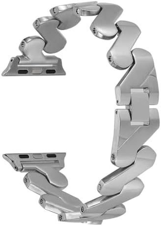 UnDePlus Kordon Metal Strap Kayış 80