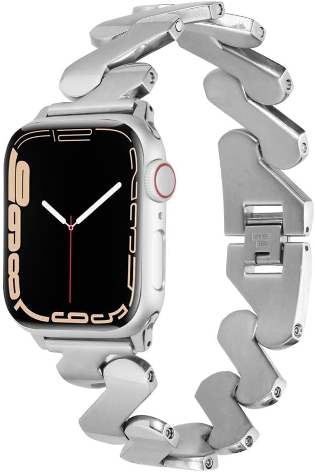 Alternative view of UnDePlus Kordon Metal Strap Kayış 80