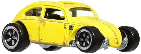 TRANSFRMERS Arabaları Özel Seri CUSTOM VOLKSWAGEN BEETLE HRV58 - GDG83