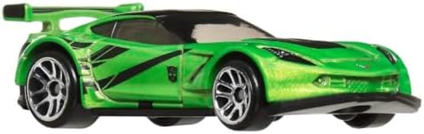 TRANSFRMERS Arabaları Özel Seri CORVETTE C7.R HRV59 - GDG83