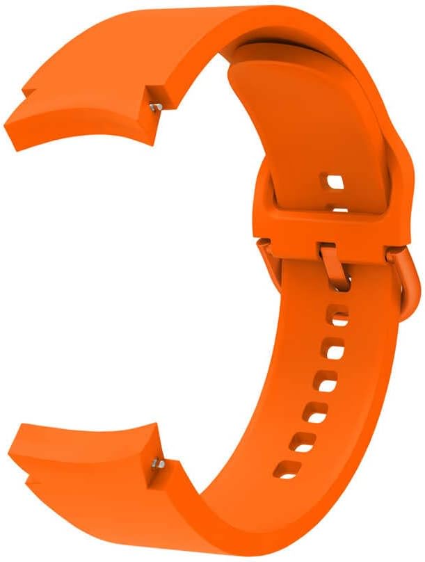 UnDePlus Galaxy 4 5 6 7 FE 40 44 42 43 46 47 mm ile uyumlu Kordon Silikon Band