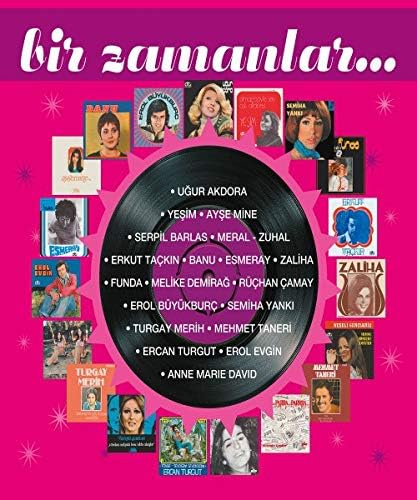 Bir Zamanlar 1 Plak Lp