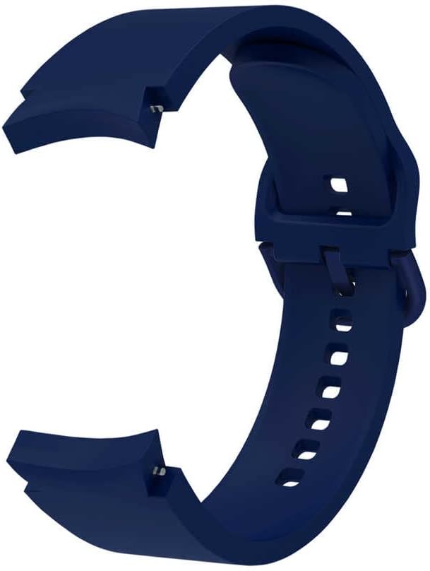 UnDePlus Galaxy 4 5 6 7 FE 40 44 42 43 46 47 mm ile uyumlu Kordon Silikon Band