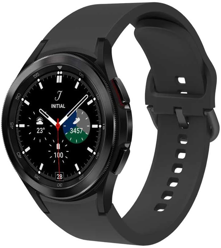 UnDePlus Galaxy 4 5 6 7 FE 40 44 42 43 46 47 mm ile uyumlu Kordon Silikon Band