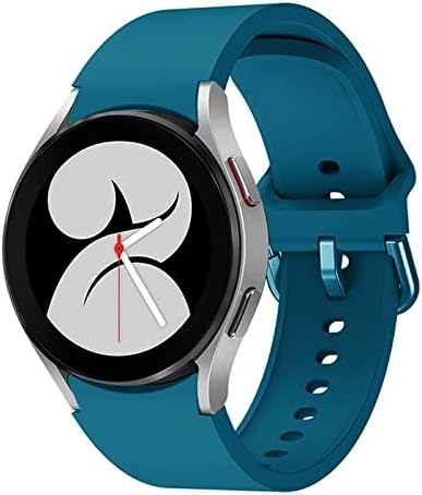 UnDePlus Galaxy 4 5 6 7 FE 40 44 42 43 46 47 mm ile uyumlu Kordon Silikon Band