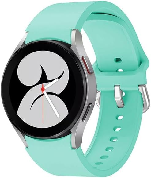 UnDePlus Galaxy 4 5 6 7 FE 40 44 42 43 46 47 mm ile uyumlu Kordon Silikon Band