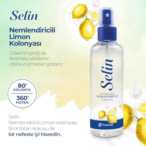 Alternative view of Selin Nemlendiricili Kolonya Sprey 100 ml