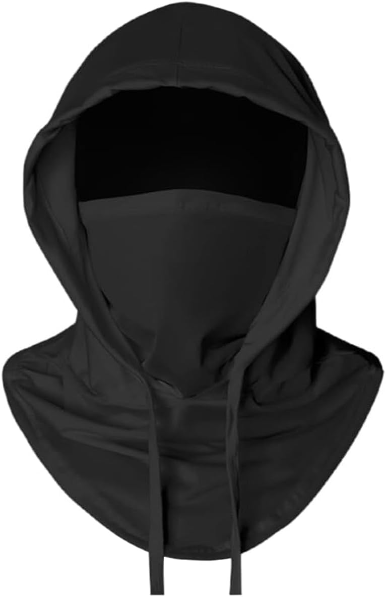 Alternative view of Balaclava Yüz Maskesi, Anti-naylon ile Tam Yüz Maskesi, Soğutma Balaclava Güneş UV Koruma Başlığı, Nefes Alabilir Tam Kafa Maskesi Yüz Kapağı, Bisiklet, Motosiklet, Balıkçılık için