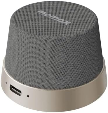 Alternative view of BS6HKL 1-Vibe Go Magnetic Speaker Titanyum