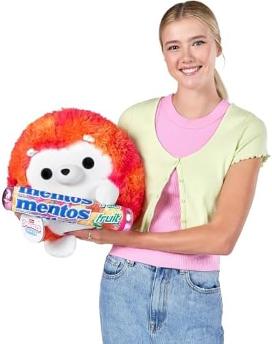 Snackles Aburcubur 35 Cm Peluş S2 Heidi