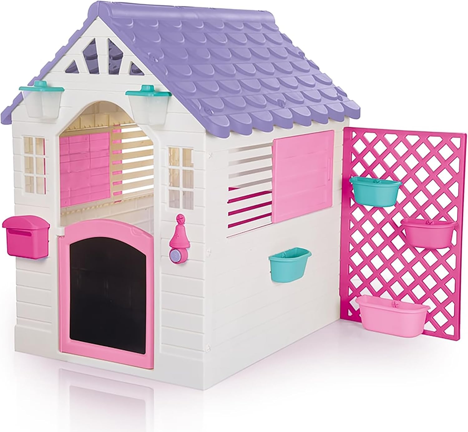 Alternative view of Dolu Aksesuarlı Oyun Evi Pembe 2578