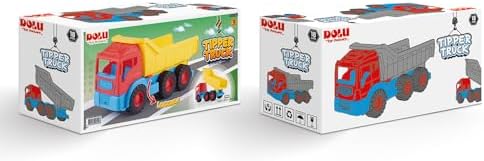 Dolu Tıpper Truck 7016
