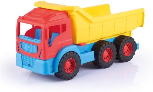 Alternative view of Dolu Tıpper Truck 7016