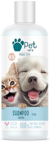 Pet Şampuan, Okyanus, 250 Mililitre