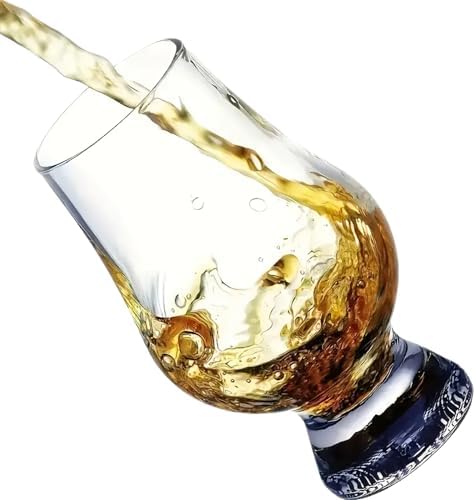 Viski Tadım Bardağı Kadehi 190 ml (6,5 oz) Premium Aroma 1 Adet