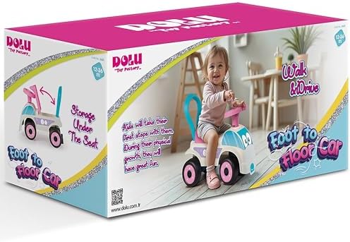 Dolu Bingit Araba Pembe 2621