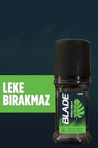 BLADE Green Roll On, 50 Mililitre