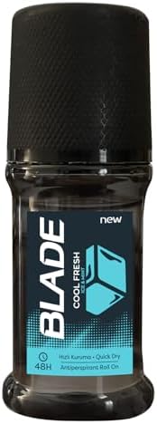 BLADE Fresh Roll On, 50 Mililitre