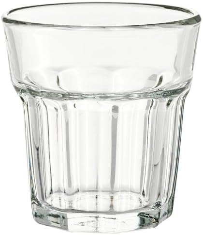 Espresso fincanı, cam, 10 cl