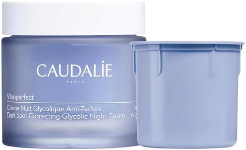 Alternative view of Caudalie Yedek Kapsül Vinoperfect Glikolik Gece Kremi 50 ml