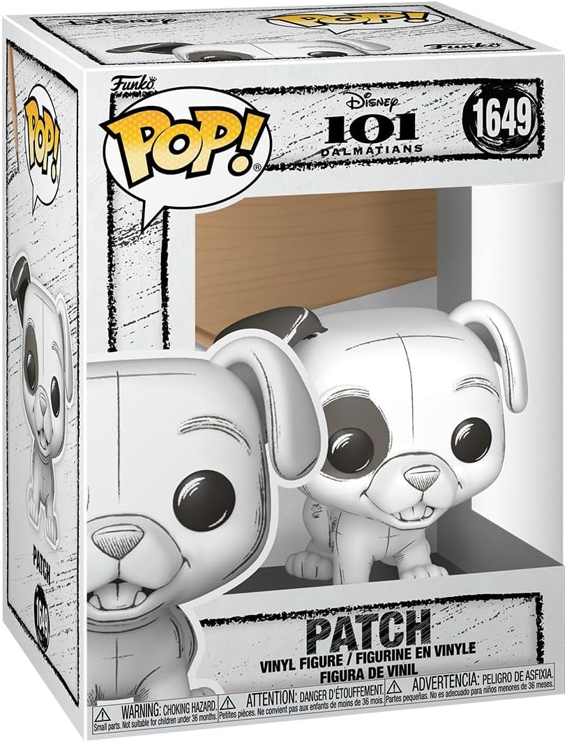 POP: Sketched - Patch​
