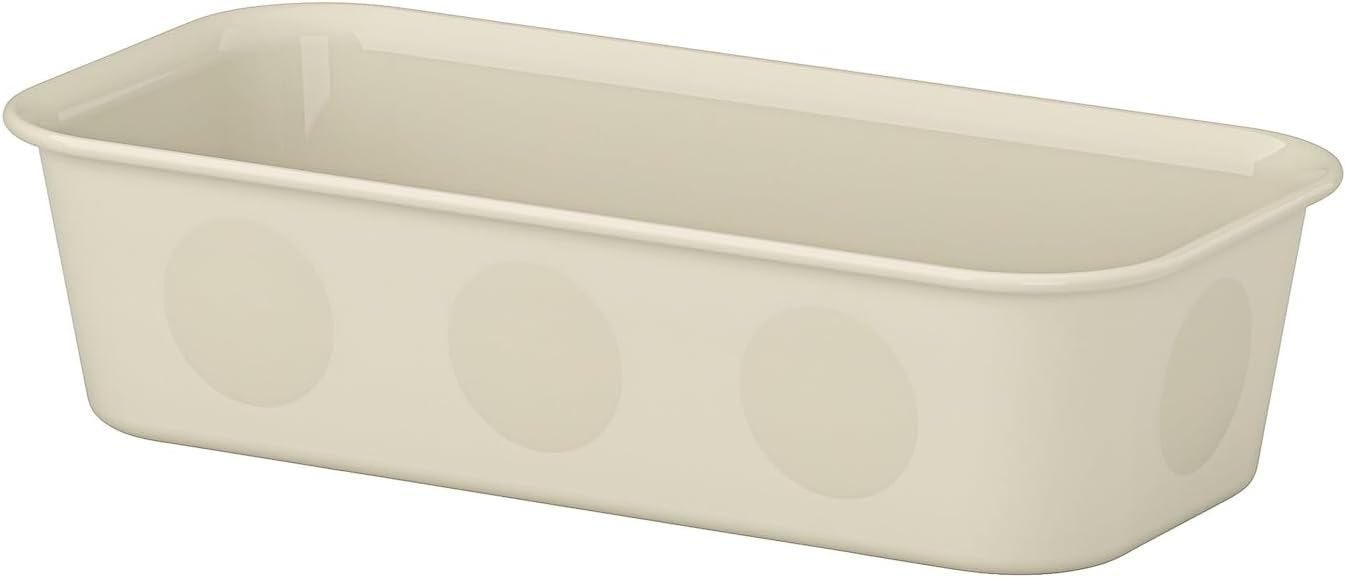 Alternative view of Kutu, bej, 10x20x5 cm