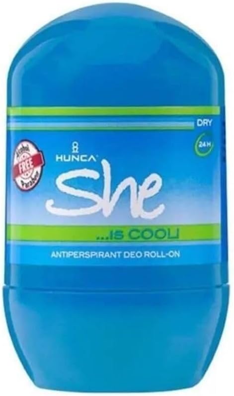 She Roll-On 50 Ml