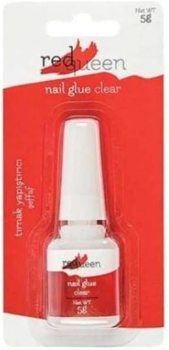 Red Tırnak Yapıştırıcı 5 Gr Şeffaf