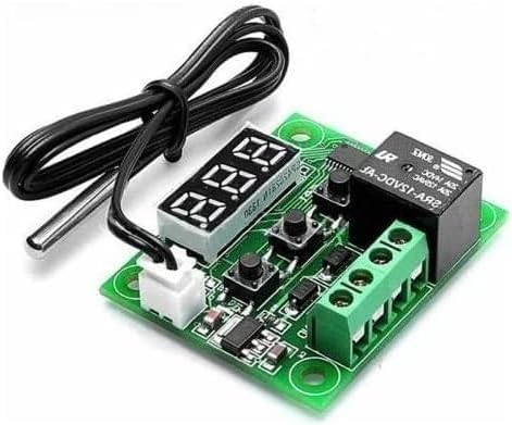 Kuluçka Makinesi,Akvaryum Termostatı Dijital Termostat 12v