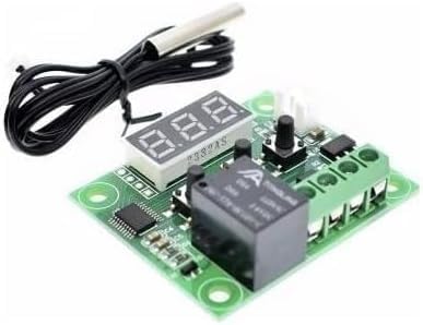 Alternative view of Kuluçka Makinesi,Akvaryum Termostatı Dijital Termostat 12v