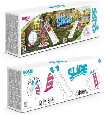 Alternative view of Dolu Küçük Su Kaydırağı Pembe 2575