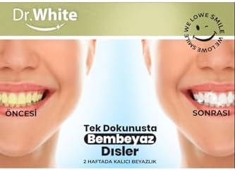 Dr. Diş Beyazlatma Kalemi 2Ml