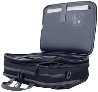 Alternative view of HP 14 TRAVEL PLUS 15lt LAPTOP ÇANTASI GRAPHITE BLUE A2CE2AA
