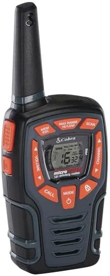 Cobra PM-865 Adventure PMR Lisanssız Titreşimli El Telsizi