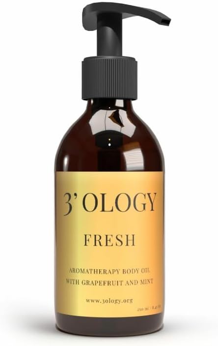 3'OLOGY Greyfurt-Nane ve Yağı Ferahlık Set