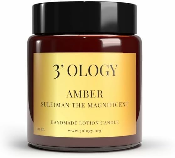 3'OLOGY Süleyman Mum ve Sacral No:2 Osmanlı Koleksiyonu