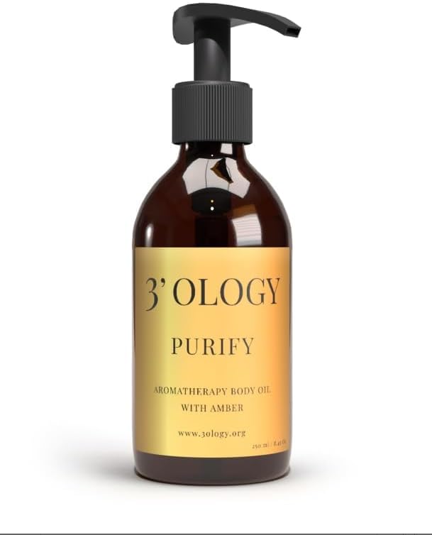 3'OLOGY ve Palo Santo İç Aydınlanma Aromaterapi Özel Set