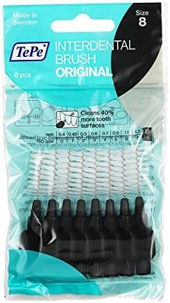 1.5mm Siyah ve Compact Tuft Detaylı Set