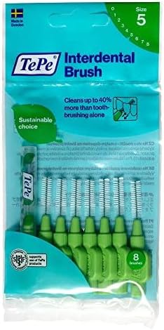 0.8mm Yeşil ve 0.45mm Turuncu Ara Diş Kombo Set