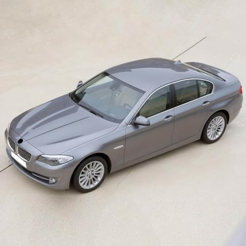 Start Stop Basma Düğmesinin Kapağı Siyah BMW 5 Serisi F10 ile uyumlu 2010-2016