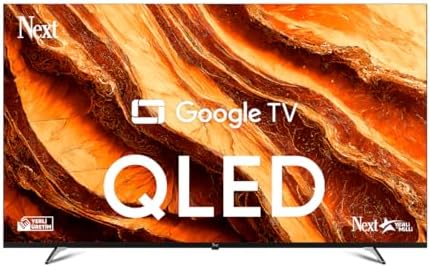 Alternative view of Next YE-65GFSG8-QLED 65" 165 Ekran UHD 4K TV